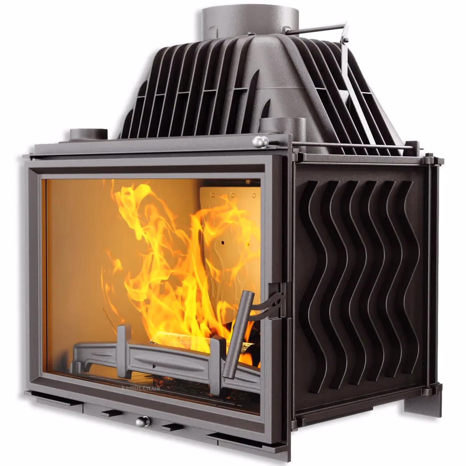 Камінна топка KAWMET W17 (16.1 kW) EСO