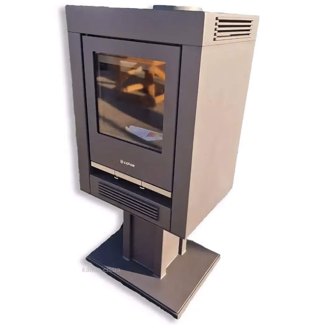 Піч камін Color Stove IS5 LEG