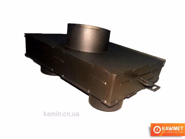 Долот (адаптер) сталевий для подачі повітря зовні Kawmet до моделі W17 16,1 kW/12,3 kW EKO