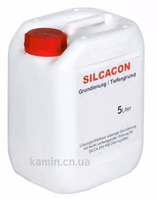 Грунтовка SILCACON 5 л