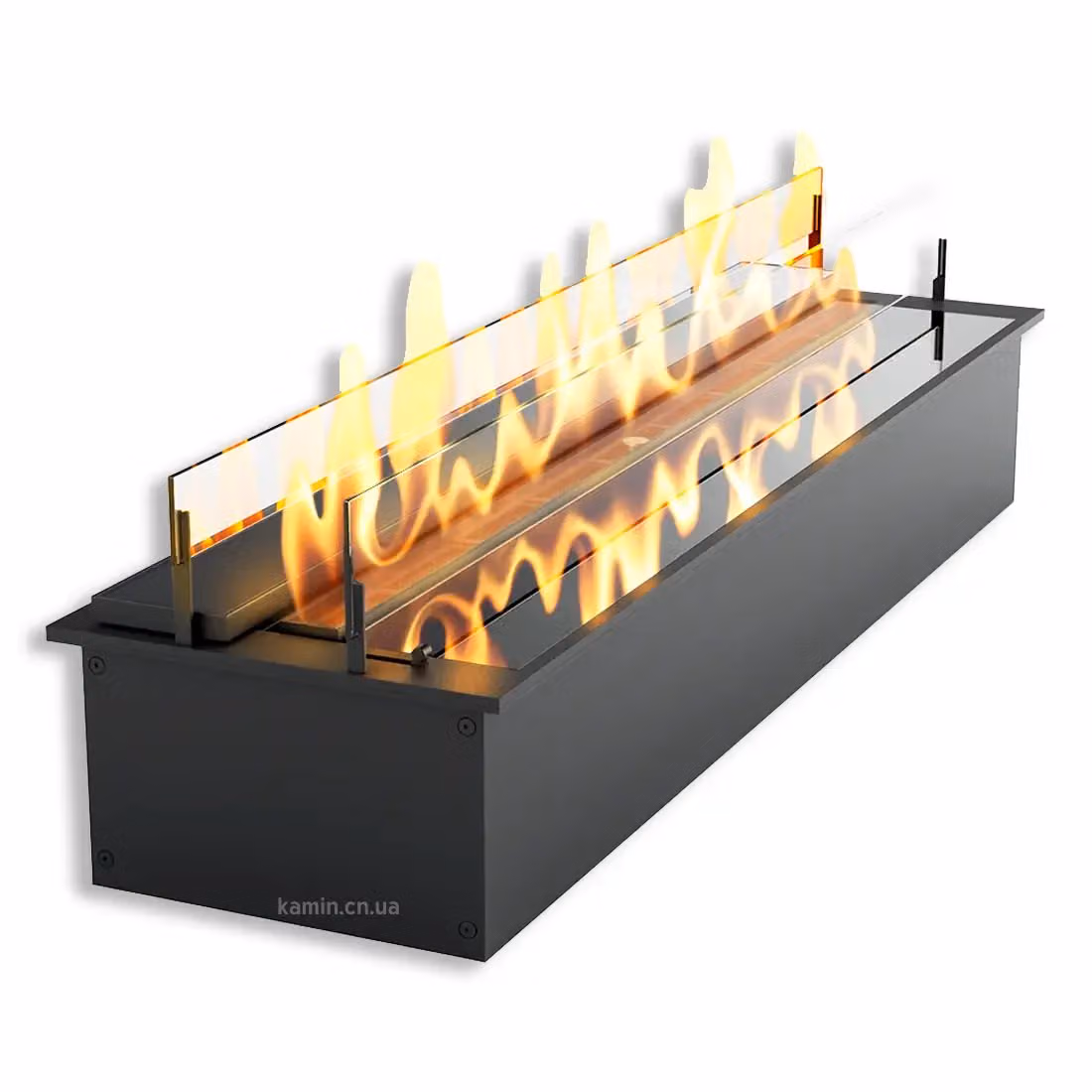 Паливний блок для біокаміна Slider glass 600