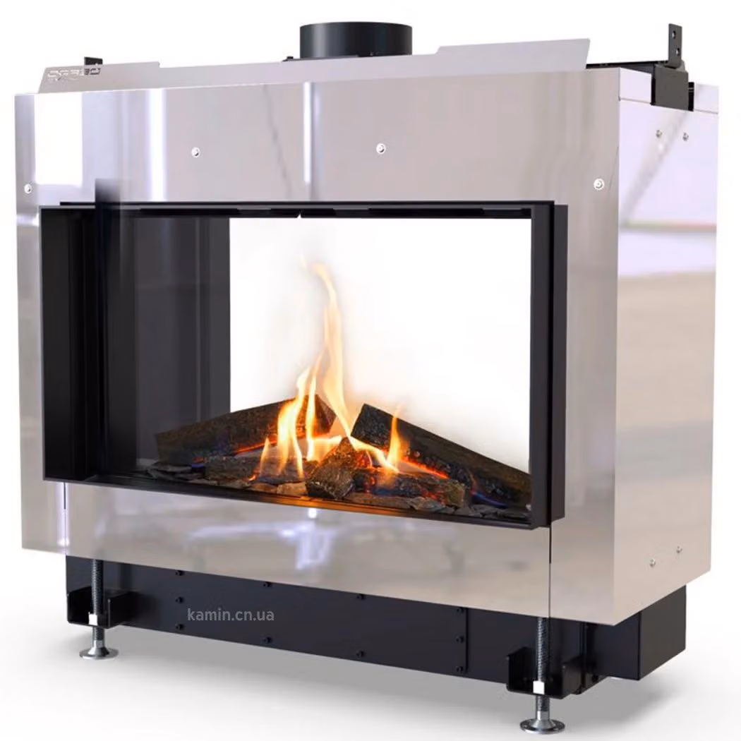 Газова камінна топка DEFRO HOME VITAL 37 S T - GAZ PROPAN