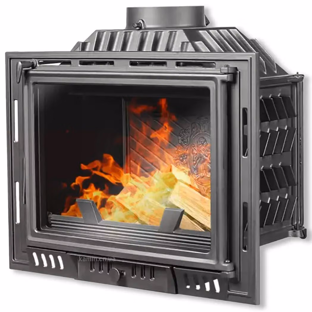 Камінна топка KAWMET W6 (10.1 kW) ECO