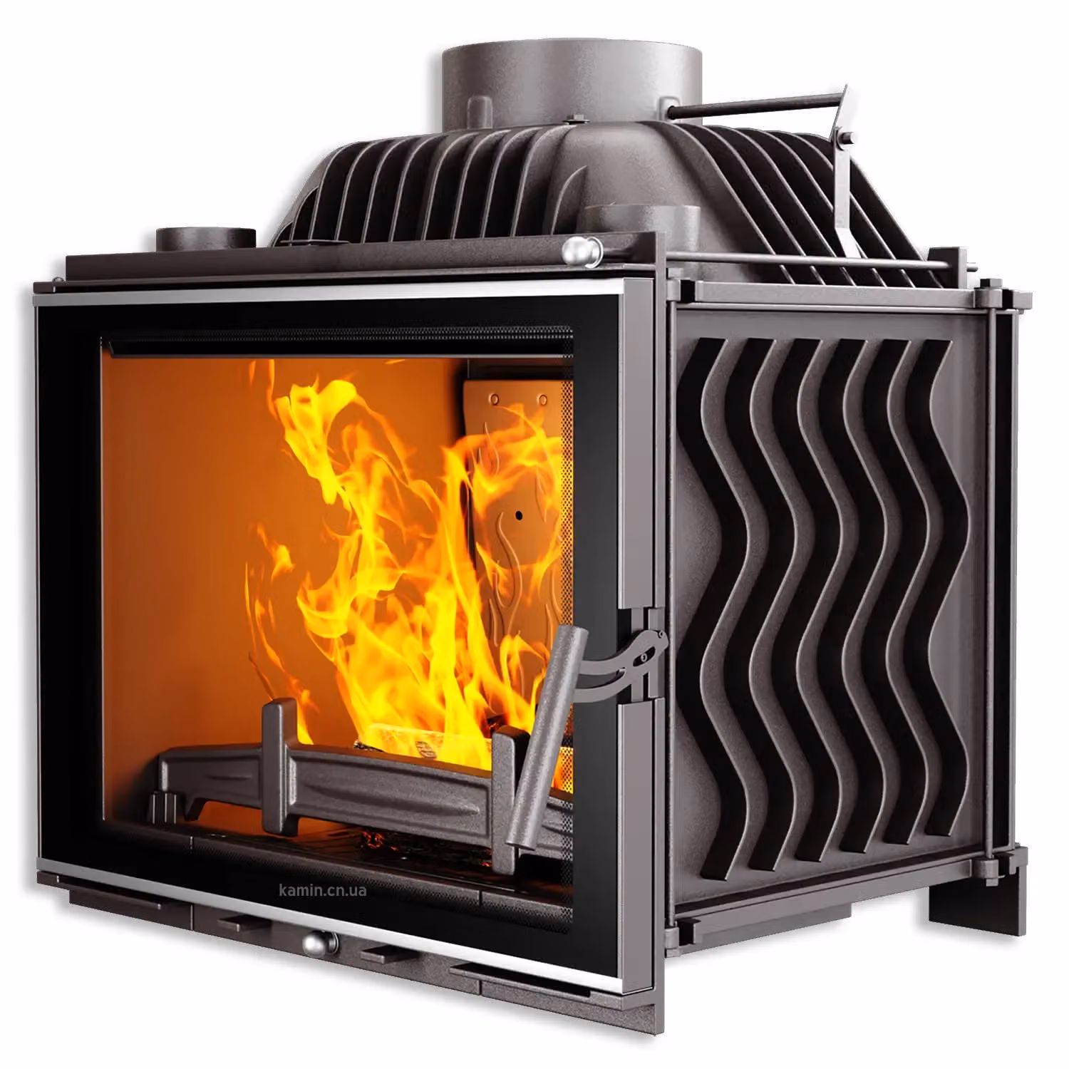Камінна топка KAWMET W17 Dekor (12.3 kW) EСO