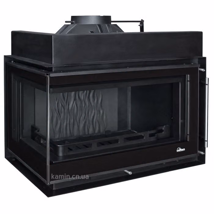 Камінна топка Uniflam 850 PRESTIGE LBS 607-843-GS