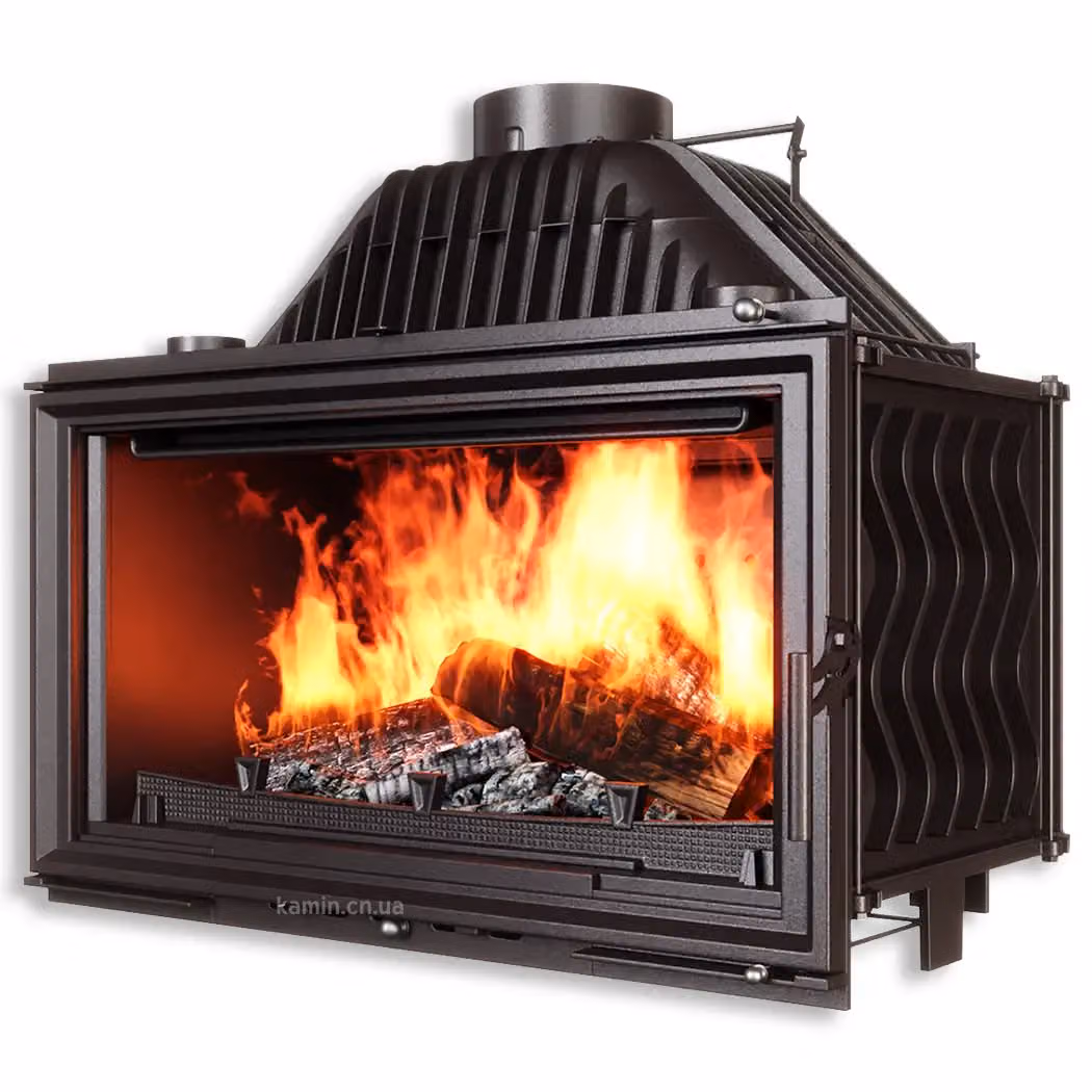 Камінна топка KAWMET W15 (16.3 kW) ECO