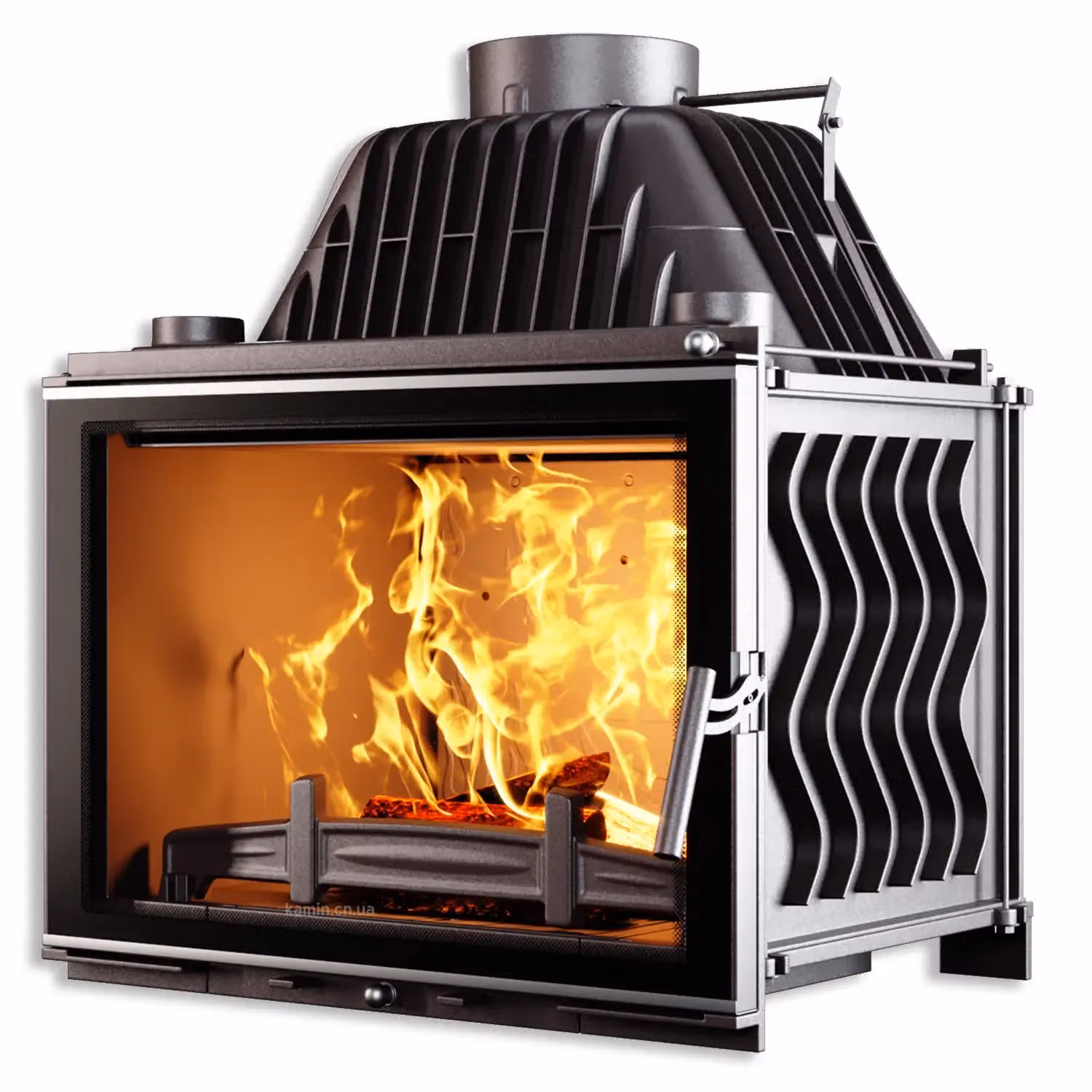 Камінна топка KAWMET W17 Dekor (16.1 kW) EСO