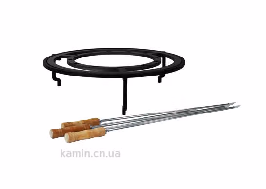 Бразильський гриль