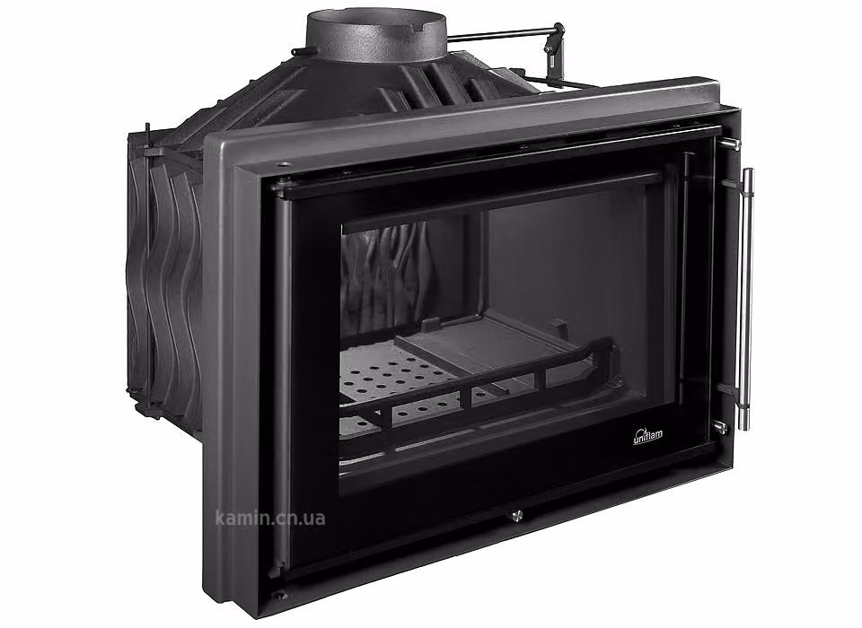 Камінна топка Uniflam 720 PRESTIGE с шибером арт 607-834