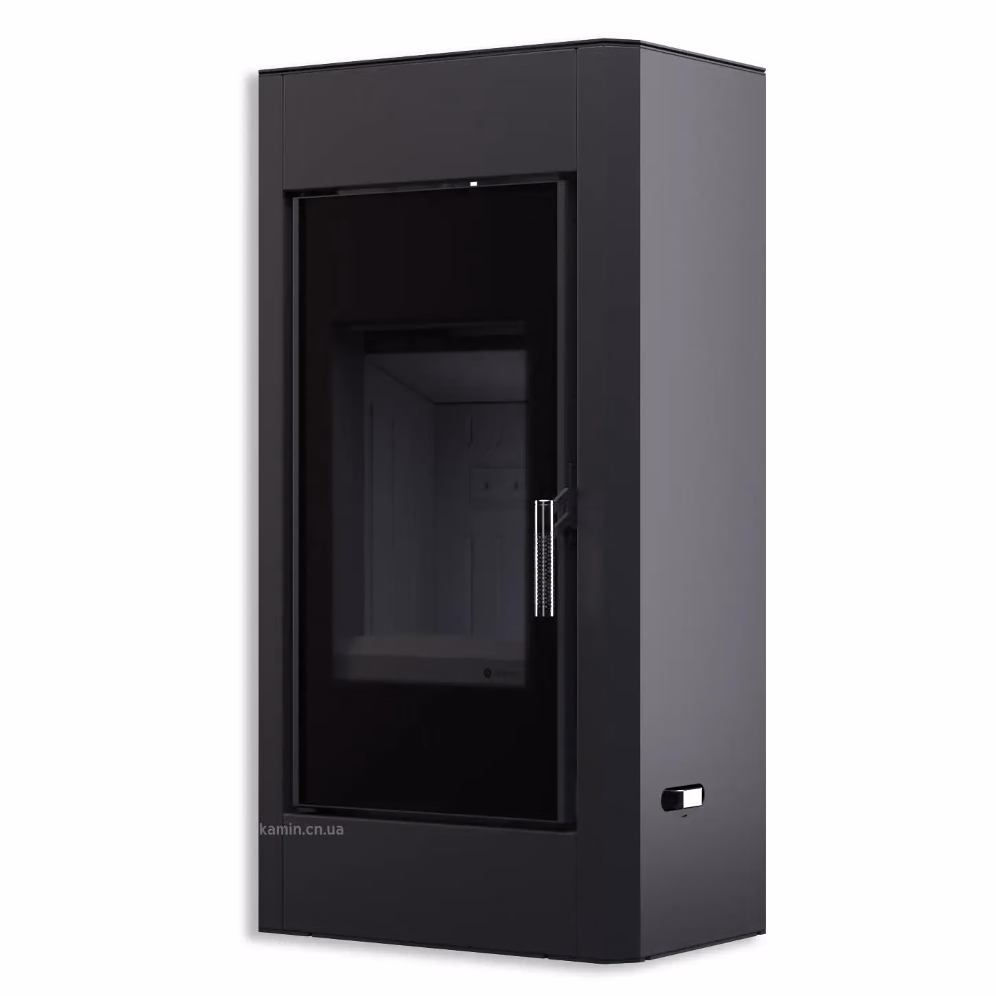 Сталева піч BOKAR Aston ST 4380 ( 9,0 кВт ) black ceramatex