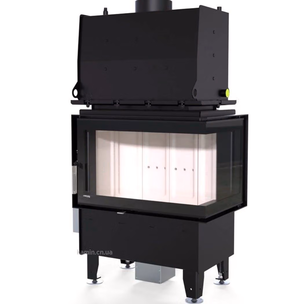 Камін Defro Home RIVA SM BP SHORT