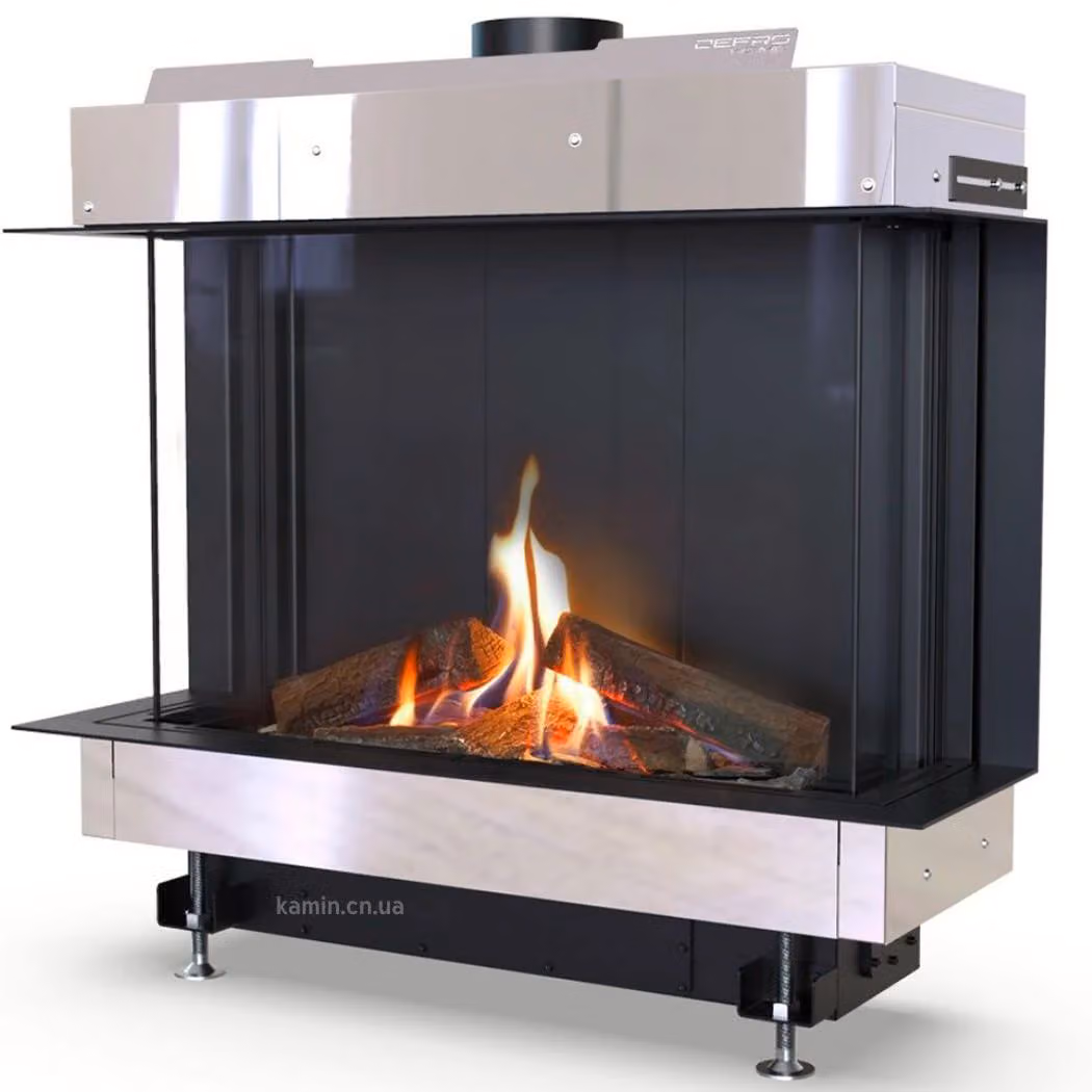 Газова камінна топка DEFRO HOME VITAL 51 SC (NG)