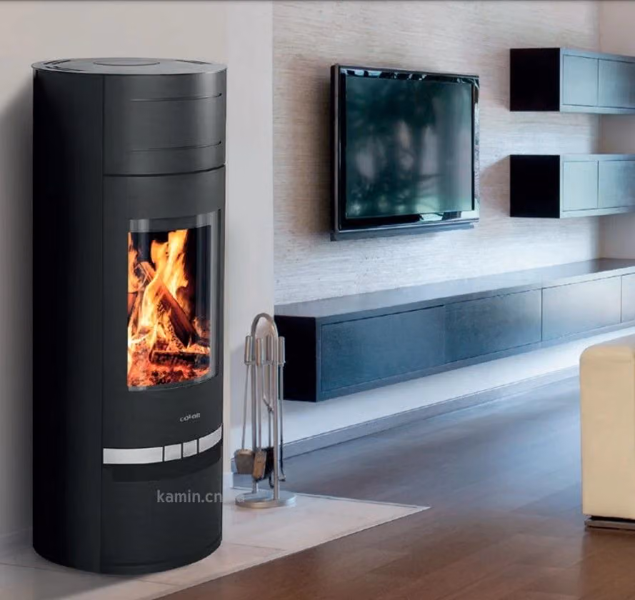 Сталева піч камін Color Stove G2