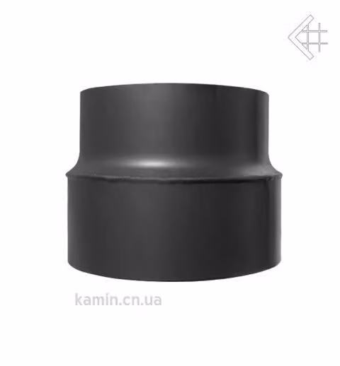 Перехідник редукція для каміна Darco 200, 120-300 мм.