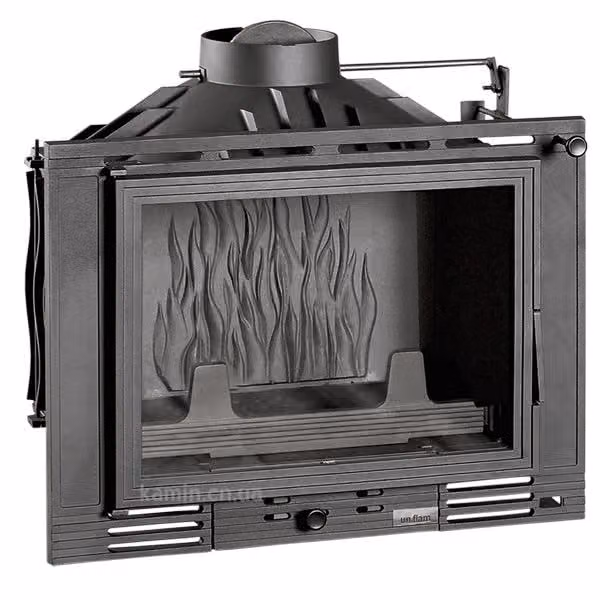 Камін Uniflam 700 ECO з шибером арт 601-675