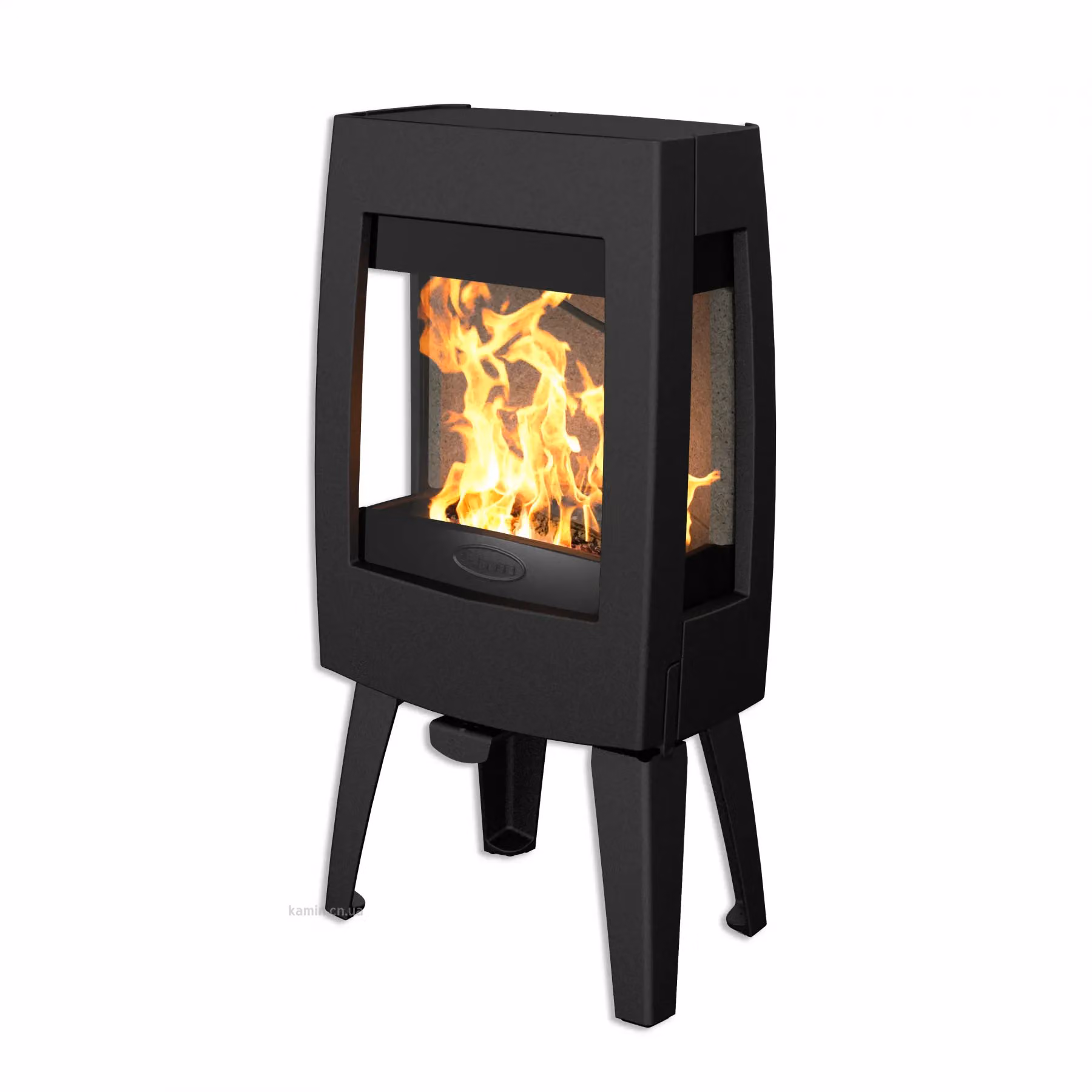 Чавунна піч Dovre SENSE 303