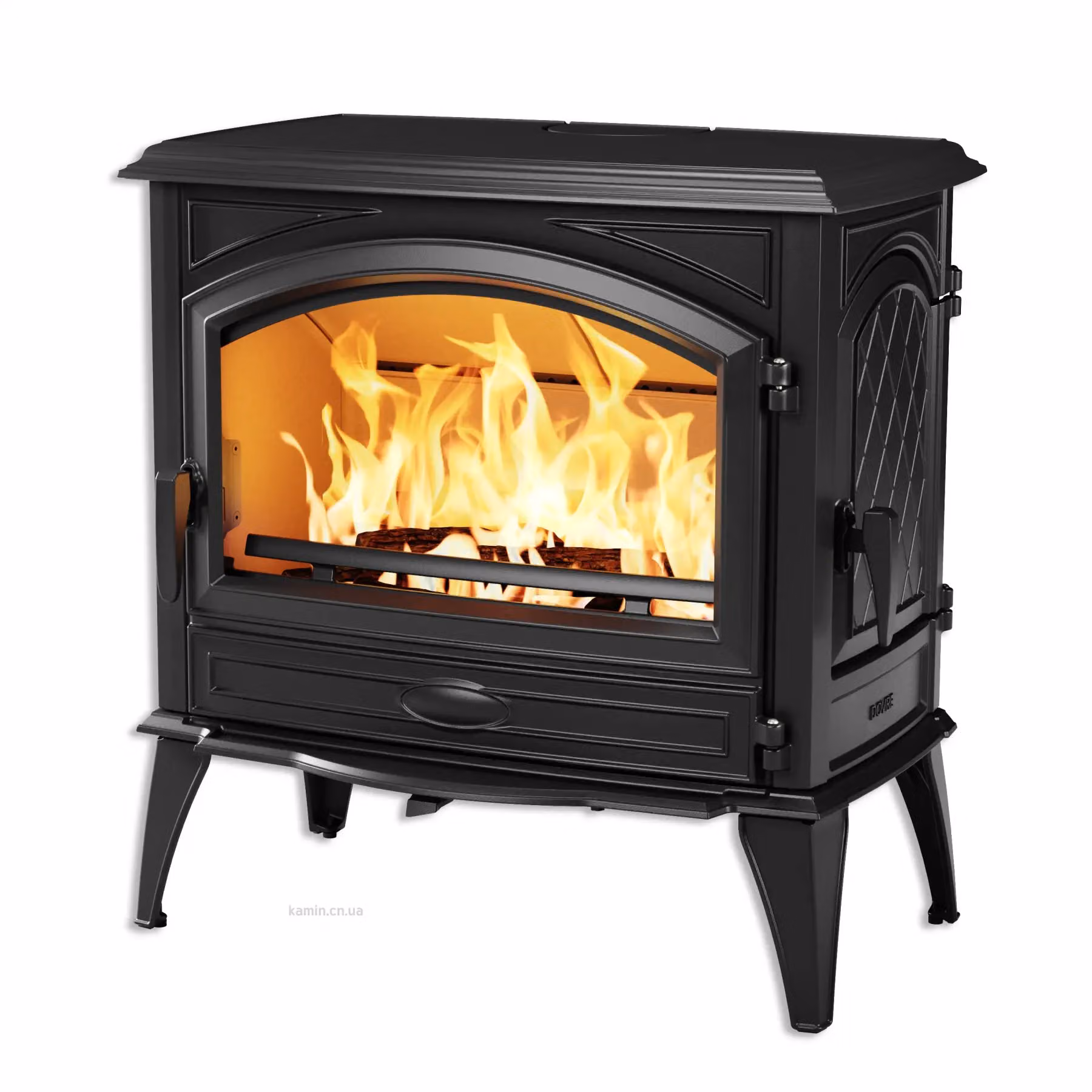 Чавунна піч DOVRE 760 WD