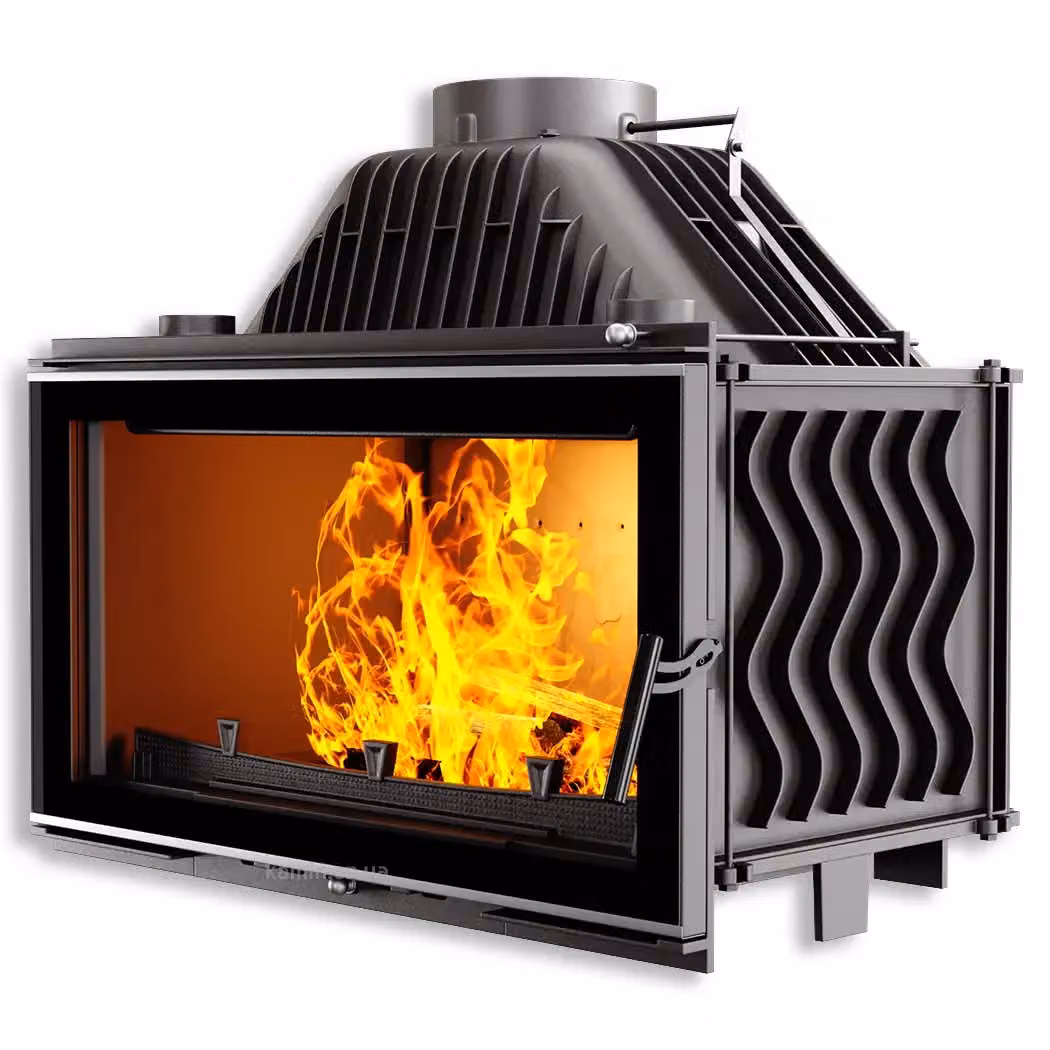 Камінна топка KAWMET W16 (13.5 kW) ECO