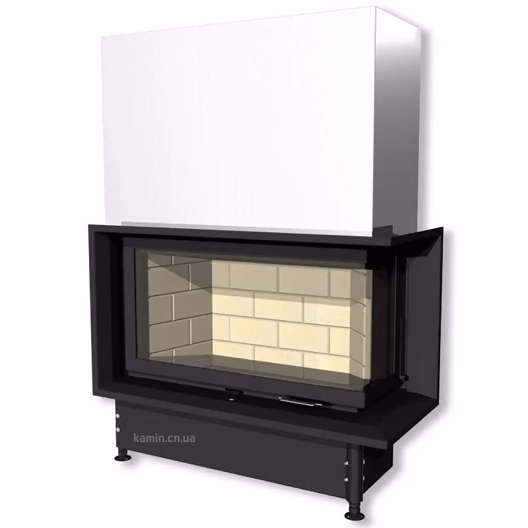 Камінна топка Kobok Chopok R90 S-500 VD L/P 950/510 гільйотина