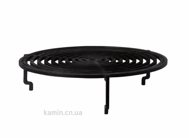 Гриль круглий