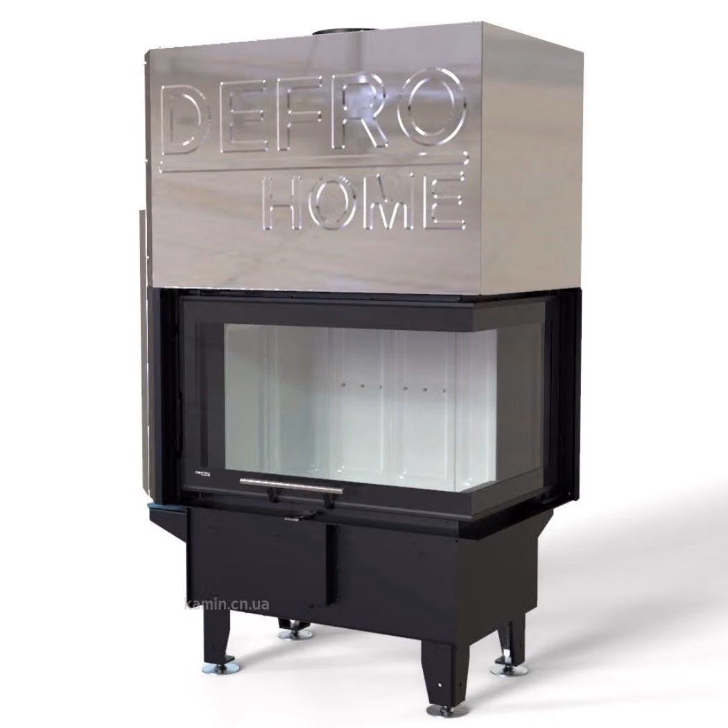 Камін DEFRO HOME RIVA ME BP G SHORT