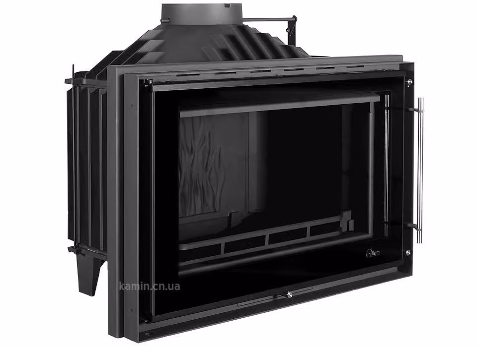 Камінна топка Uniflam 850 PRESTIGE с шибером арт 607-844