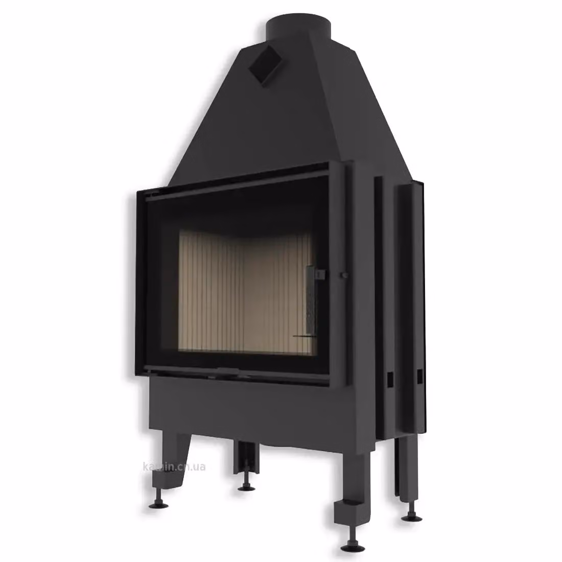 Камінна топка M-FIRE 70 пряма (15kW)