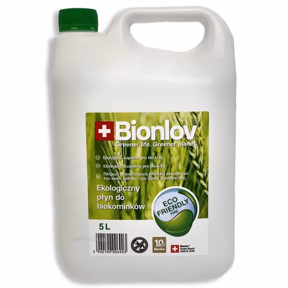 Біопаливо Bionlov Premium 5 л