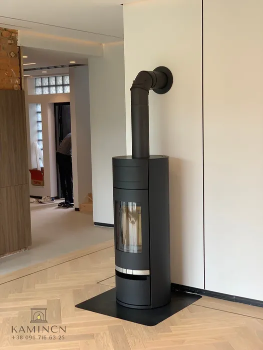 Сталева піч камін Color Stove G2