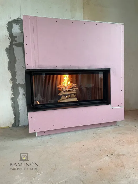 Brunner Kamin Eck BKH 42-98-42