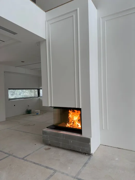 Kamin BKH 5.0 Eck 50-82-42 ST камін кутовий