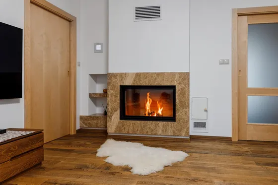 Камінна топка Brunner Stil Kamin 53/88