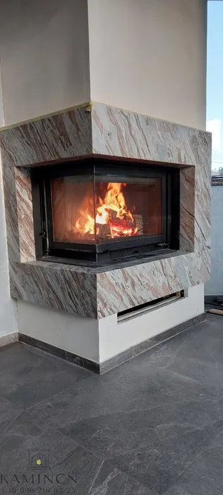 Камінна топка Kratki MAJA