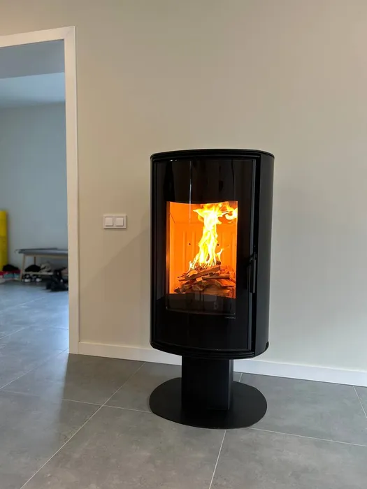 Піч Камін Defro Home Orbis Top