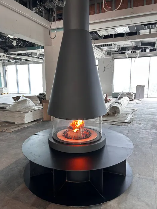 Острівний камін Piazzetta M360
