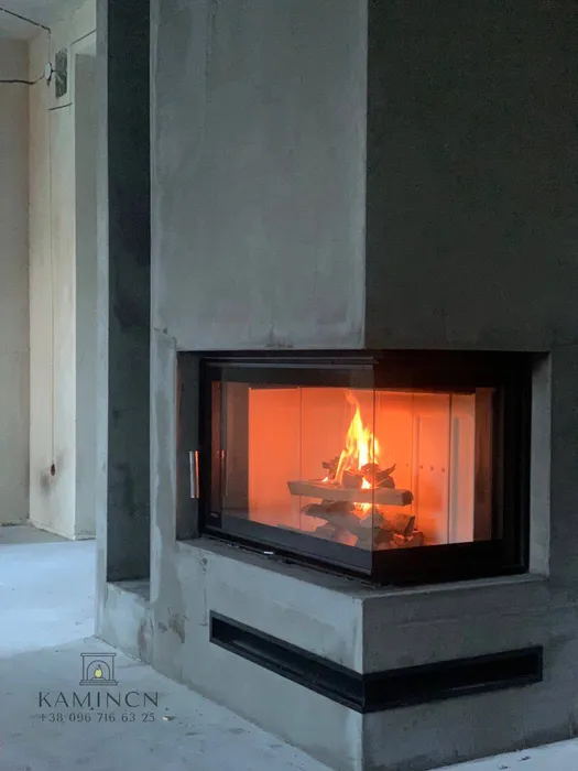 Каміна топка Defro Home INTRA ME BP