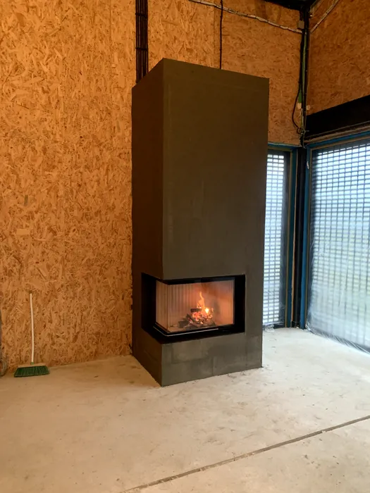 Brunner Eck-Kamin 57/82/48