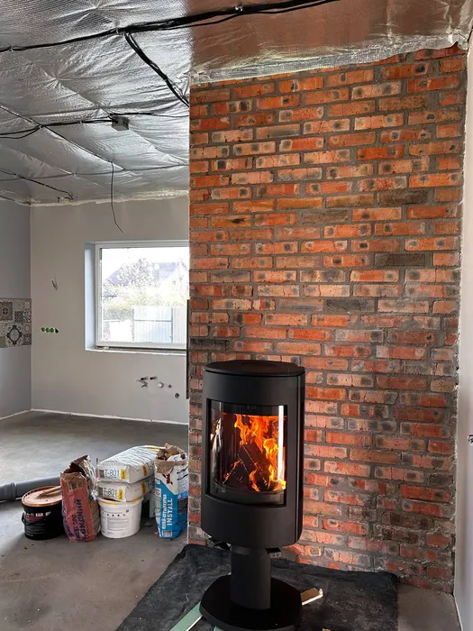 Чавунна піч Dovre ASTRO 4CB/P