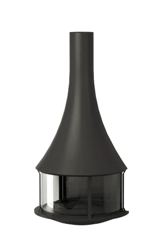 Камін Bordelet ZELIA 908 настінний