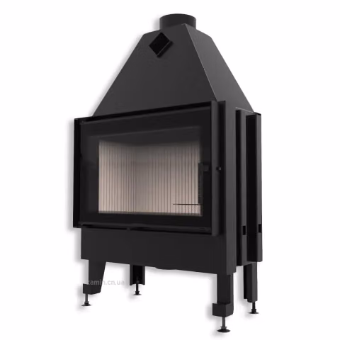 Камінна топка M-FIRE 80 пряма (17kW)