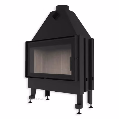Камінна топка M-FIRE 90 пряма (19kW)