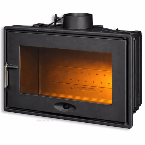 Камін Invicta 700 OPTIMISE (Volet) з шибером