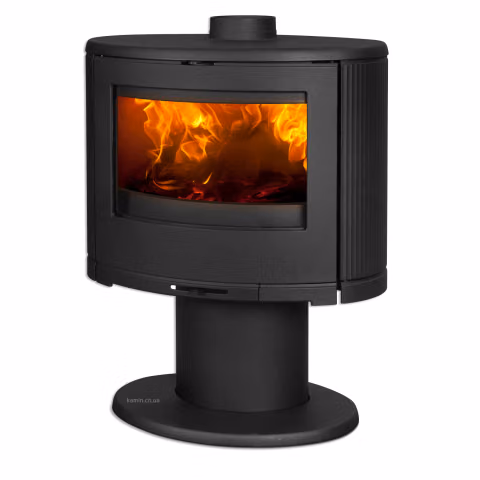 Чавунна піч Dovre BOW/P