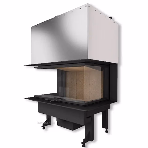 Камін Regal Fire Pi Architectural 90x42