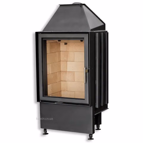 Камінна топка Kobok BYSTRAL L 60 LD 600/910, RP2,SM,SO,KRO-BYS-A 4S