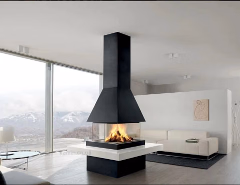 Острівний камін Piazzetta M360 Q