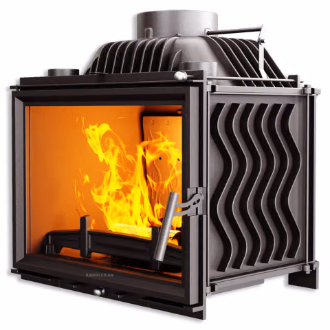 Камінна топка Kawmet W17 12.3KW/EKO