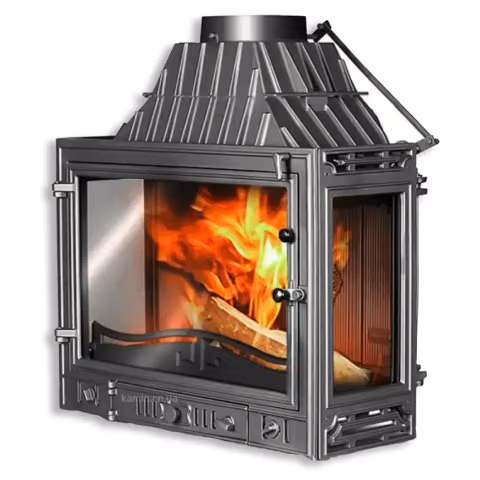 Камінна топка KAWMET W3 PLB (16.7 kW)