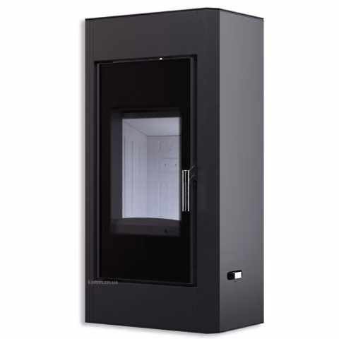 Сталева піч BOKAR Aston ST 4380 ( 9,0 кВт ) white ceramatex