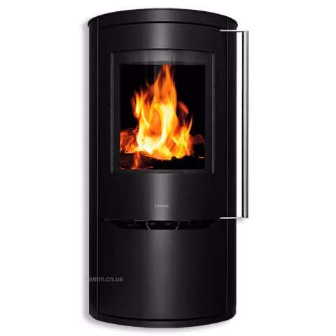 Піч камін Color Stove Si_7 BLACK STEEL